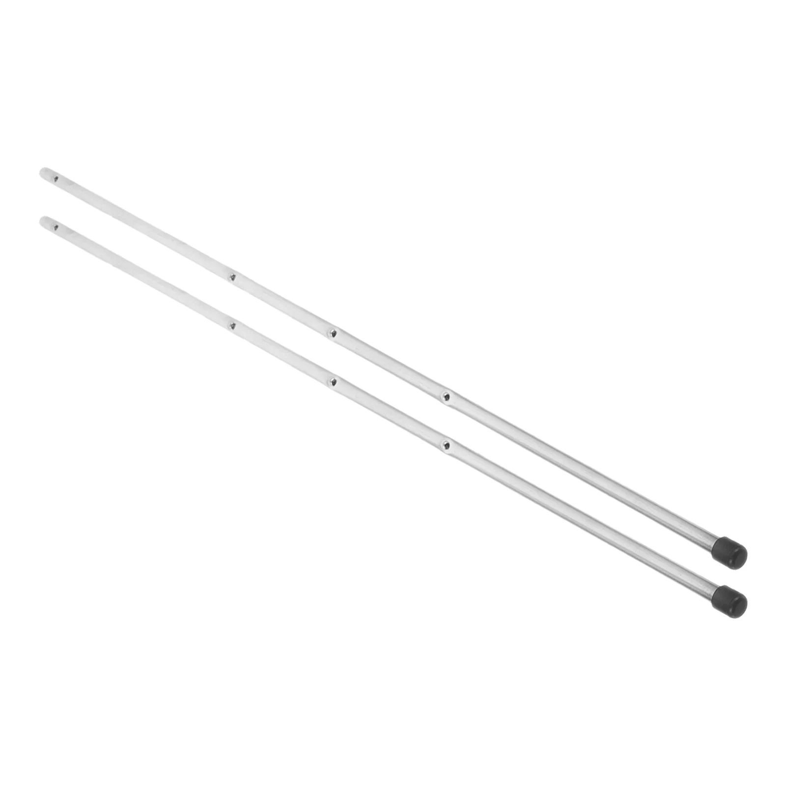 

2pcs Football Machine Pole Metal Rod For Foosball Table Durable Soccer Accessory Table Football Supply