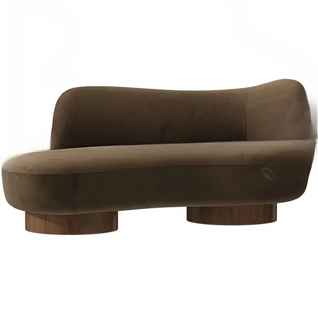 

Living Room Furniture Home Furnishing New Conditions American Design 2 3 Sofa Hotel Villa Home Furniture