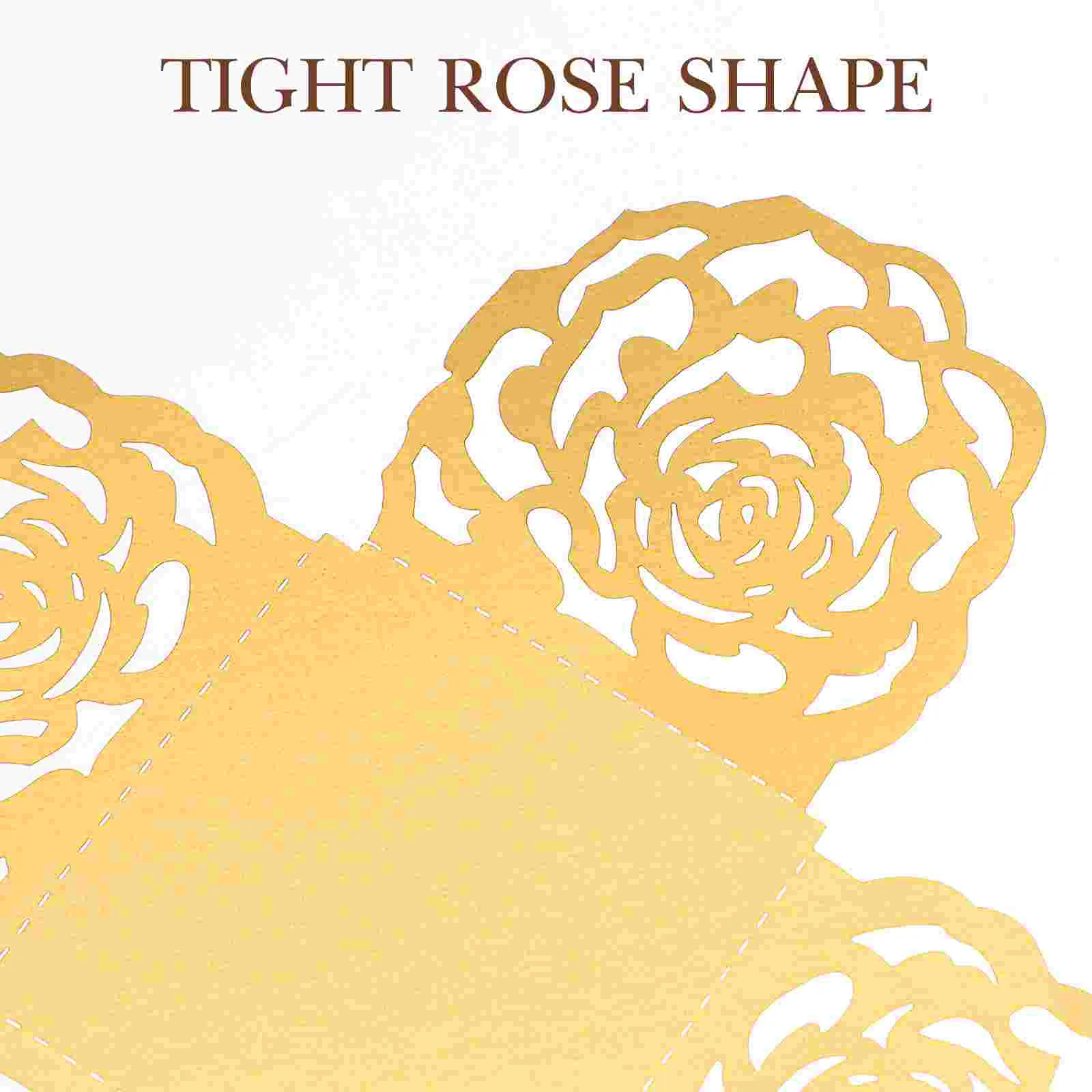 50 Pcs Delicate Chocolate Tray Cups for Desserts Candy Truffle Wrappers Paper Cupcake Liners Wedding Party Decorations