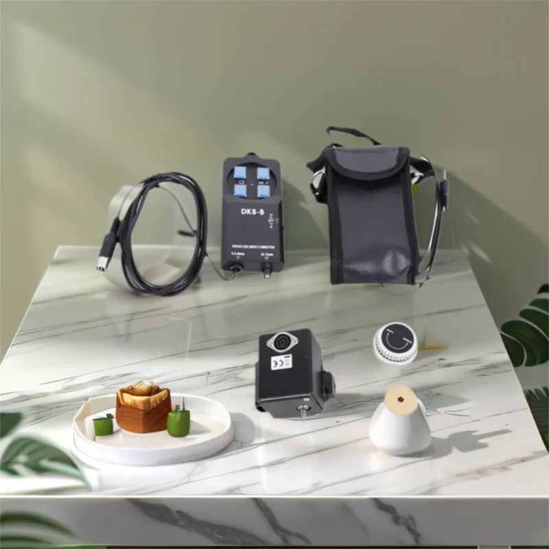 

Maxvision EXOS-I Single Axis Electric Follow Motor Equatorial Accessory for Astronomical Telescopes Automatic Tracker