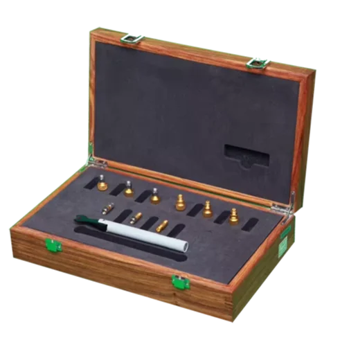 Mechanical Calibration Kit 2.4mm 40GHz for Vector Network Analyzer Replaceable for Keysight 85056A
