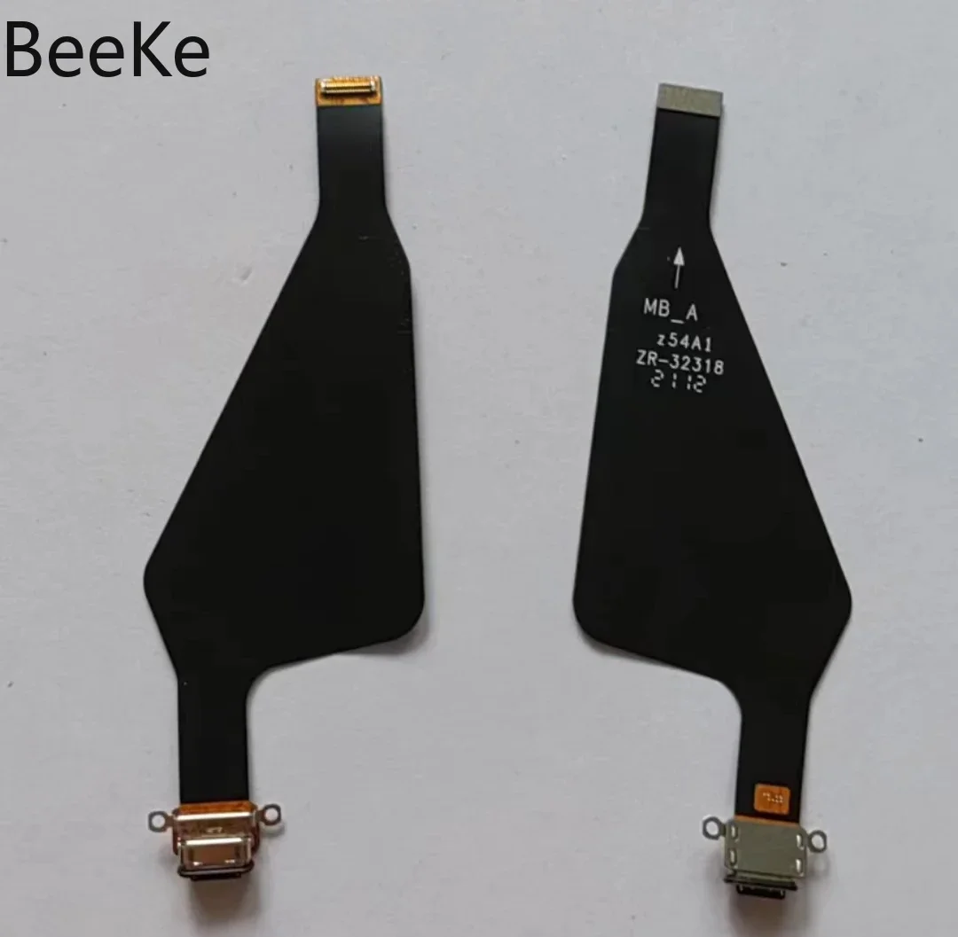 Repair USB Charging Port For ZTE Nubia Z60 Z50 Ulrra Z50S Pro Charger Plug Dock Board Flex Cable NX721J NX711J Replacement Part