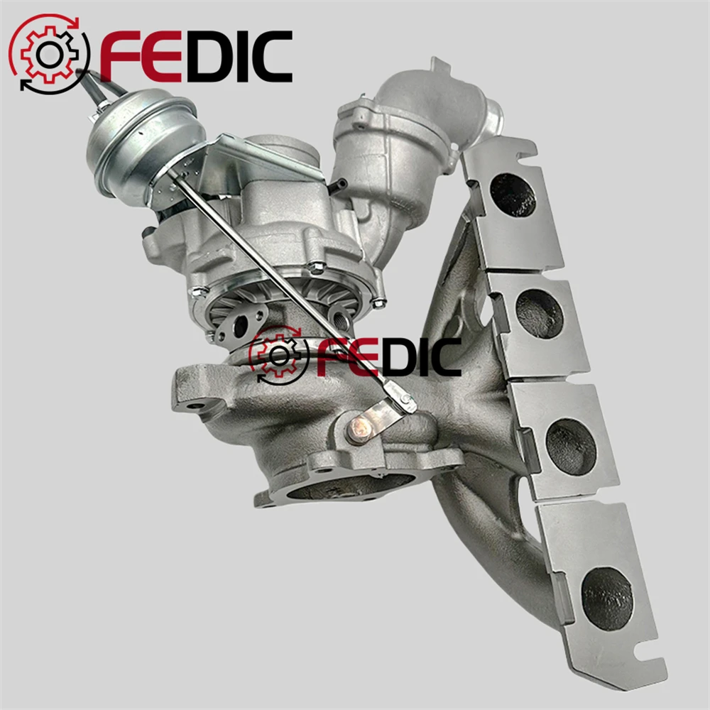 

06J145713Q 06J145713H Turbo charger for VW T5 Transporter 2.0 TSI 110 Kw 150 Kw CJKA CJKB 2011 Turbocharger