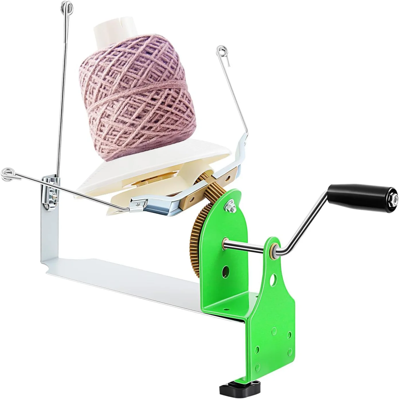 

Household cashmere winder, rolling machine, grouping machine, winding tool