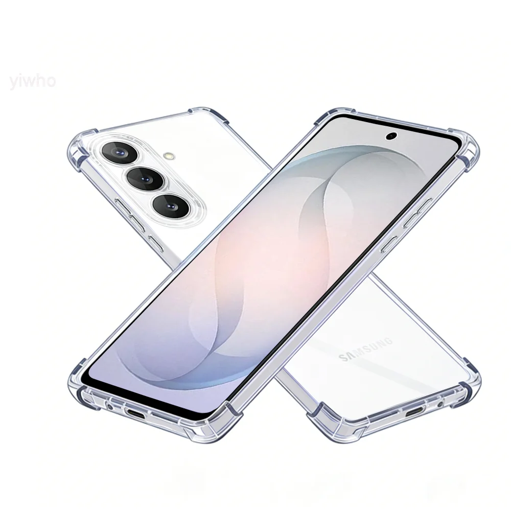

Transparent Soft case for samsung galaxy S26 5G phone case mobile phones cases for SamsungS26 galaxyS26 S 26