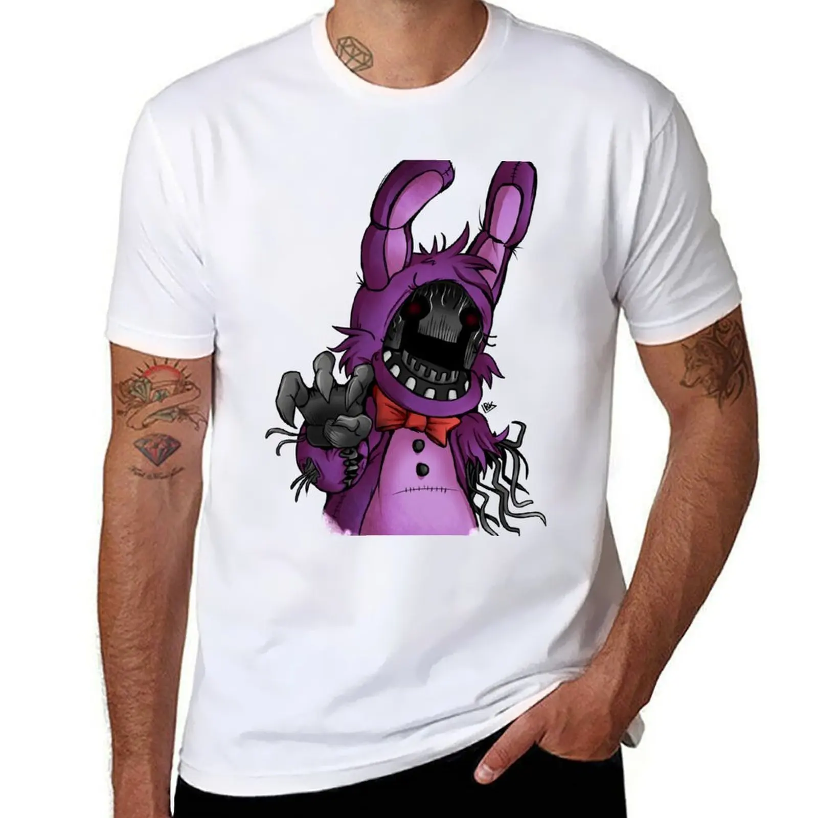 

Dismantled Bonnie II T-Shirt graphic t shirts for man t shirt personalised T-Shirt