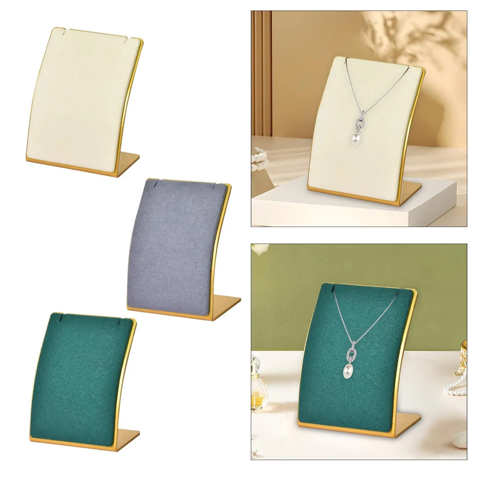 Подставка для ожерелья, органайзер для ювелирных изделий для фотографии, гостиничная квартира