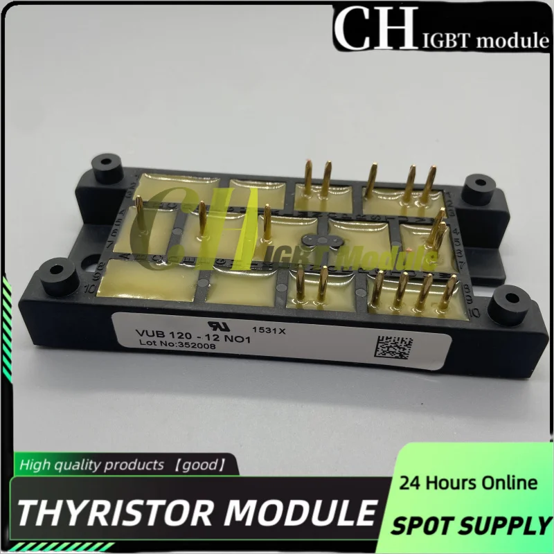 

VUB120-16NOX VUB120-16NO2L VUB160-16NO2L VUB160-12NO1 VUB160-16NOXT VUB160-16NO2 VUB120-12NO1 NEW IGBT IN STOCK