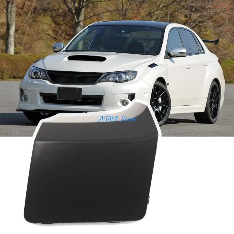 

U13C Right Side Bumper Tow Hook Cover Unpainted Fits 2011 to 2014 Vehicle Models 57731FG330