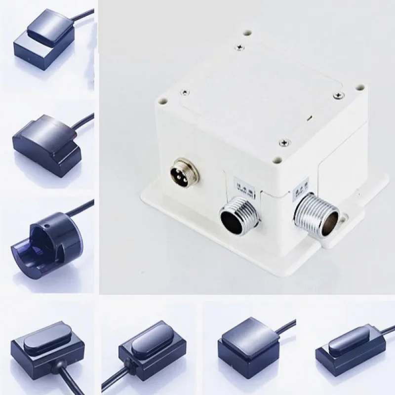 

Печатная плата крана с инфракрасным датчиком, электромагнитный клапан, смеситель для горячей и холодной воды для над столешницей, автоматический индукционный кран