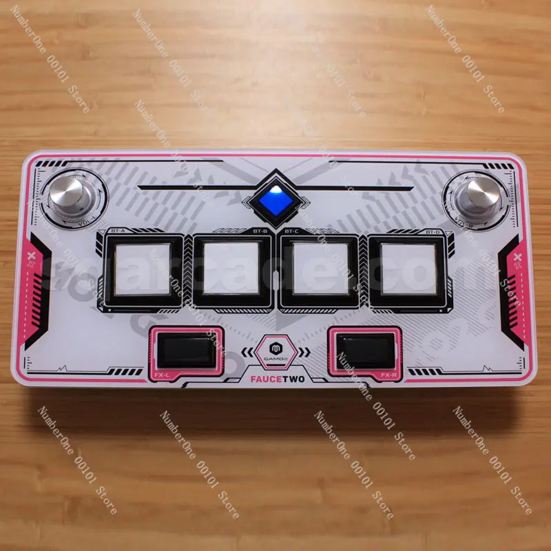 SDVX Game Console Dedicated Knob Accessories Sound Source Station