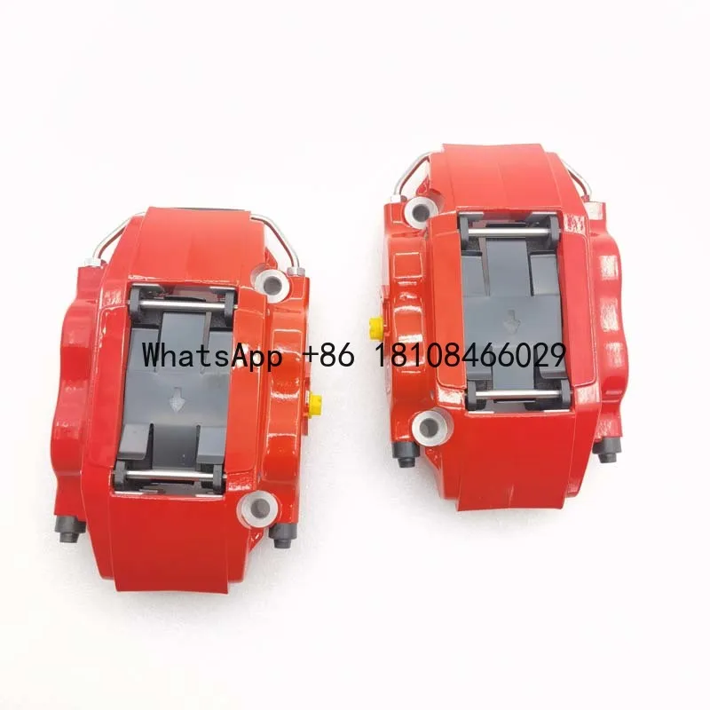

Jekit High Performance Brake Kits 4 Pot Brake Calipers Rear Wheel Brakes for BMW MINI R16