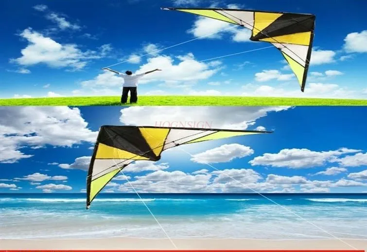 Mini Kite Can Fly Mini Beginner Small Children Small Adult New Cord