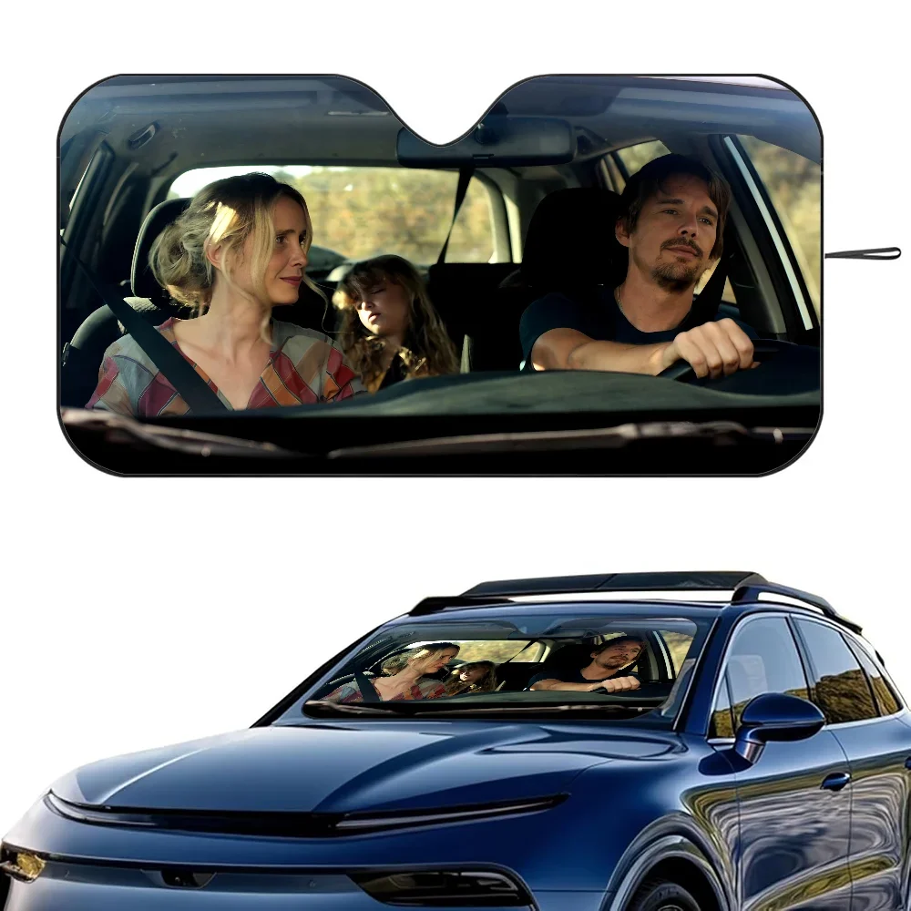 

До M-Midnight Driving Car SunSha теплоизоляционная алюминиевая пленка лобовое стекло солнцезащитные козырьки УФ-лучи блоки автомобильный солнцезащитный козырек