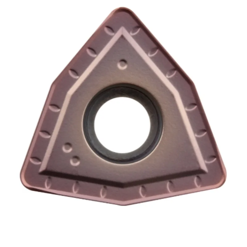 SOMT SPMG SPGT WCMX030208 WCMT050308 LF6018 06 08 Processing Stainless Steel and Steel for U Drill Special Cnc Inserts
