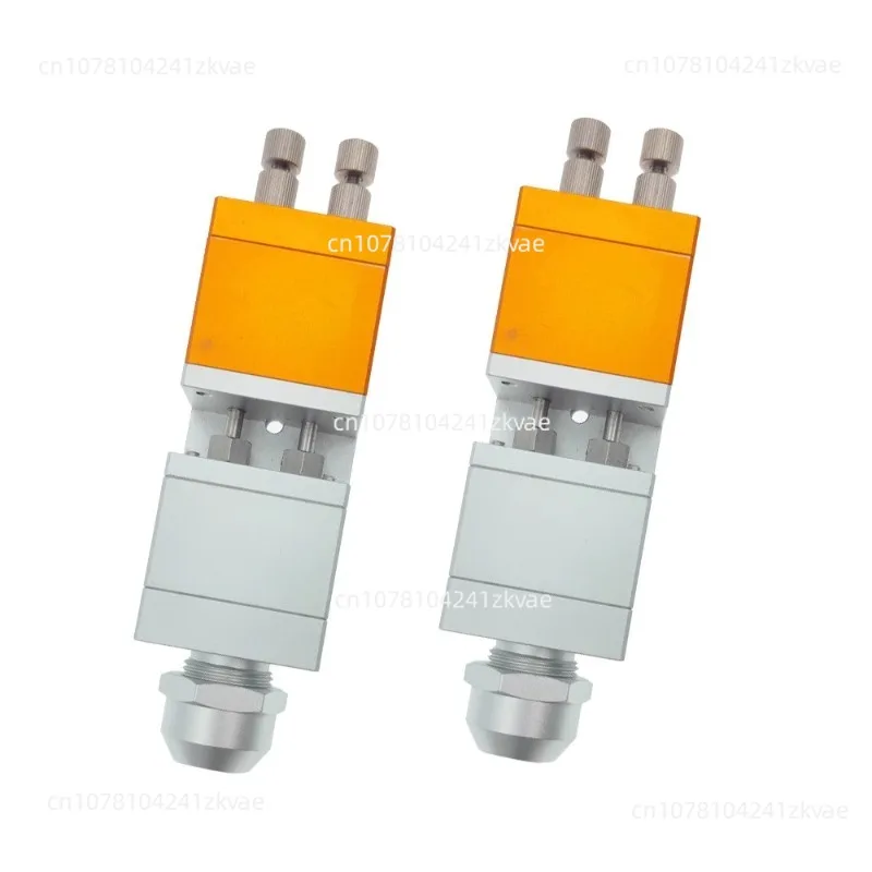 

AF-36AB Two-liquid Dispensing Valve High Flow Two-component Glue Filling Valve Mixing Valve