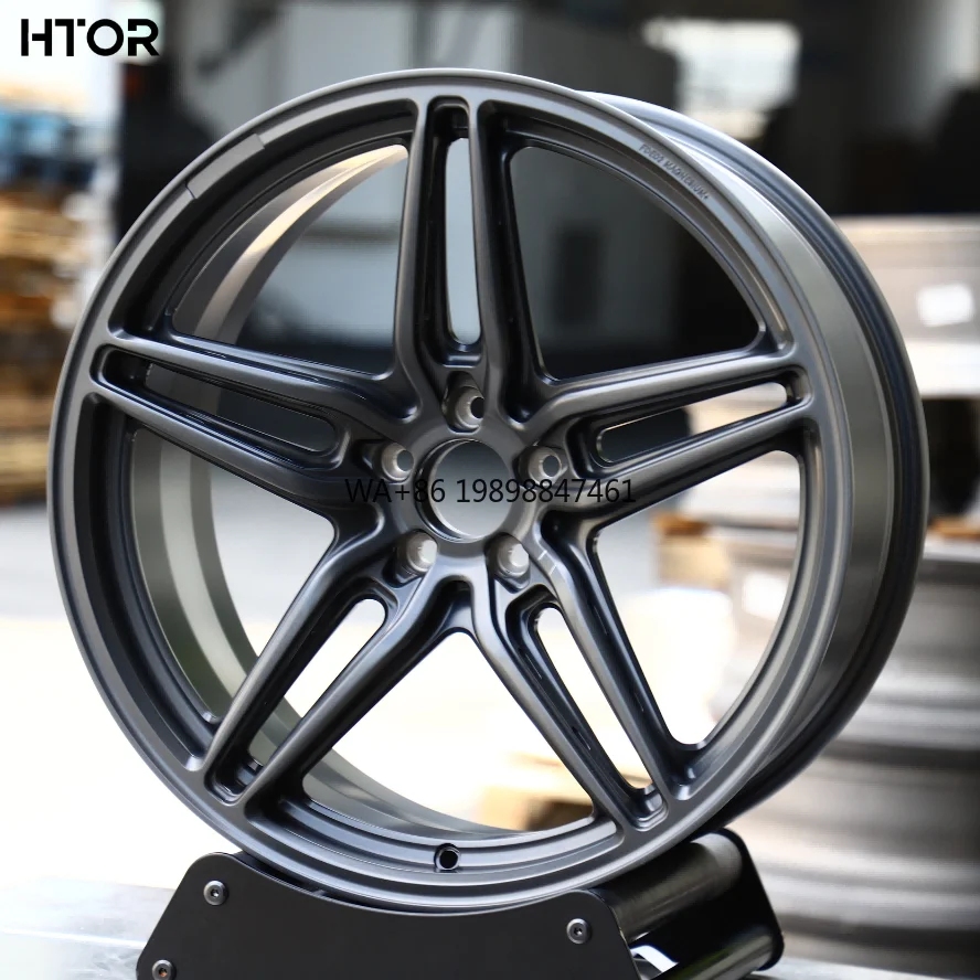 

Новые кованые диски HTOR из алюминиевого сплава с окраской, многоспицевые, с двойной звездой, 16-24 дюйма, легкие, высокопроизводительные, универсальные для автомобилей