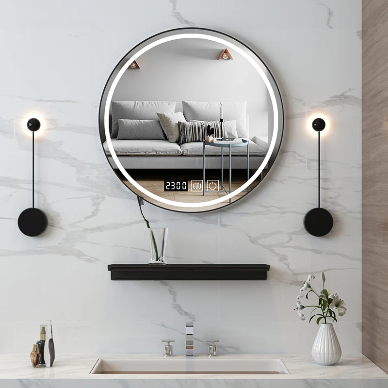 Round Makeup Mirror…