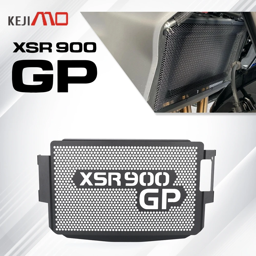 

XSR900 GP Motorcycle Accessories Radiator Guard Protection Grille Cover Protector For YAMAHA XSR900GP XSR 900 GP 2024 2025 2026