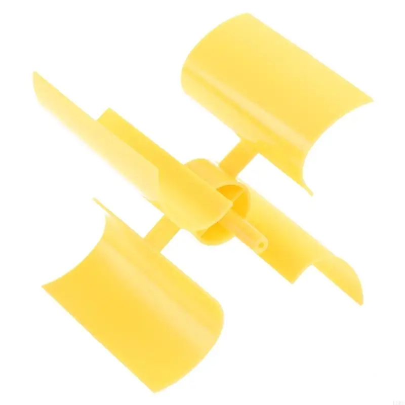 E8Be Kecil Generator Angin Turbin Kipas Kipas LED LED Light Kits
