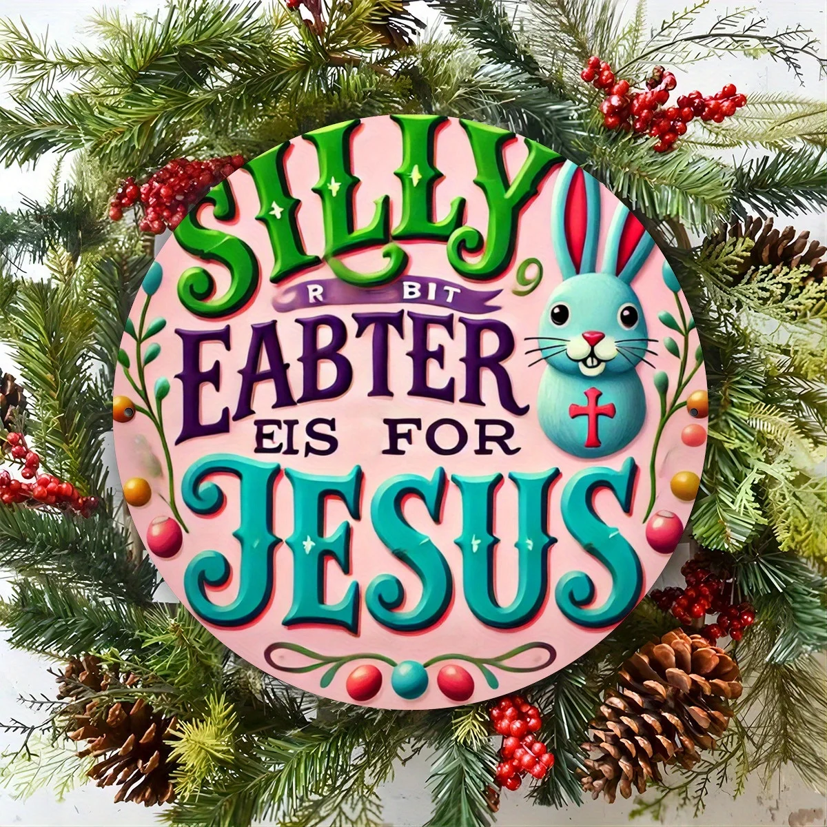 1Pc, Silly Bunny 7.…