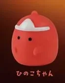 YELL Original Gashapon Kawaii Capsule Toys Figure Ghost Lamp Night Light Cute Anime Figurine Creative Gifts Desktop Decor