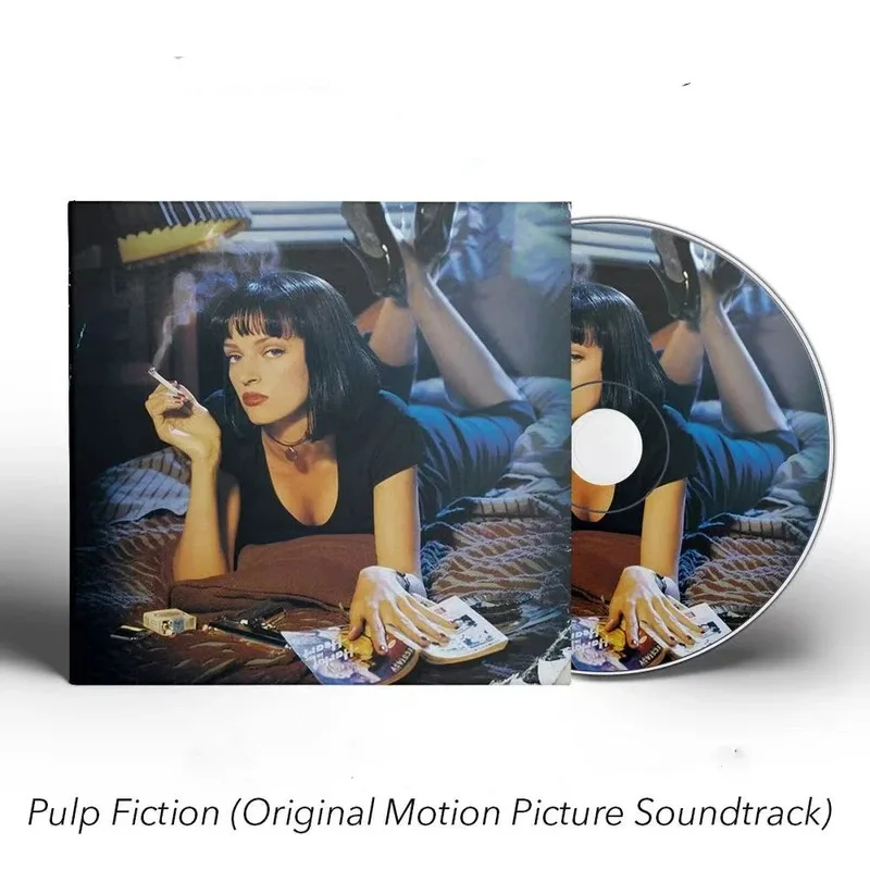 Фильм Криминальное чтиво Торнадос