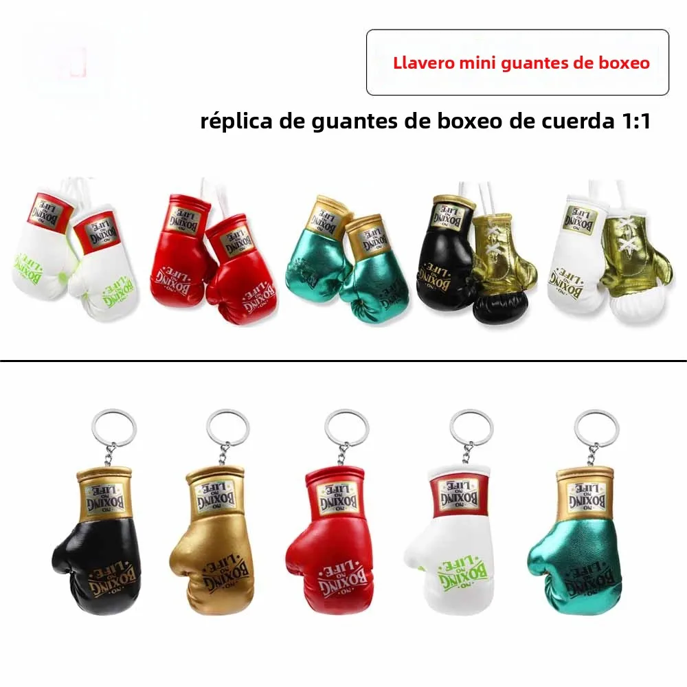 Luvas de boxe