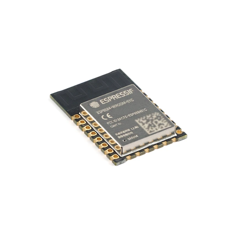 5 szt. Oryginalny ESP8684-WROOM-01C-H4 32-bitowy mikrokontroler RISC-V 2.4GHz Wi-Fi Bluetooth