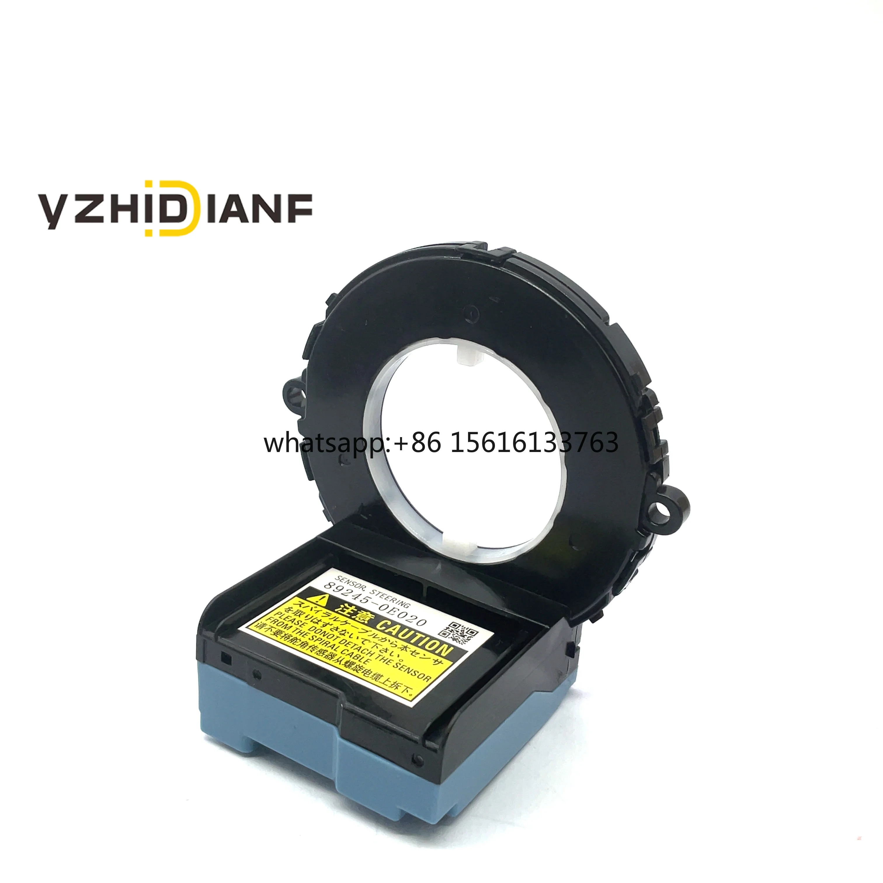 

Wholesale OEM Steering Wheel Angle Sensor Car Sensor 84307-08020 89245-0E020 for Toyota Sienna Spiral
