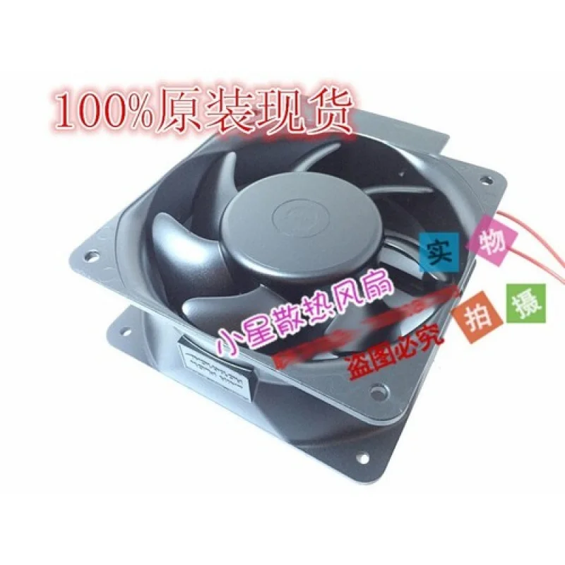 Y + لـ ORIX 16062 16 سنتيمتر F0309-742 AC140V-220V مروحة تبريد محورية