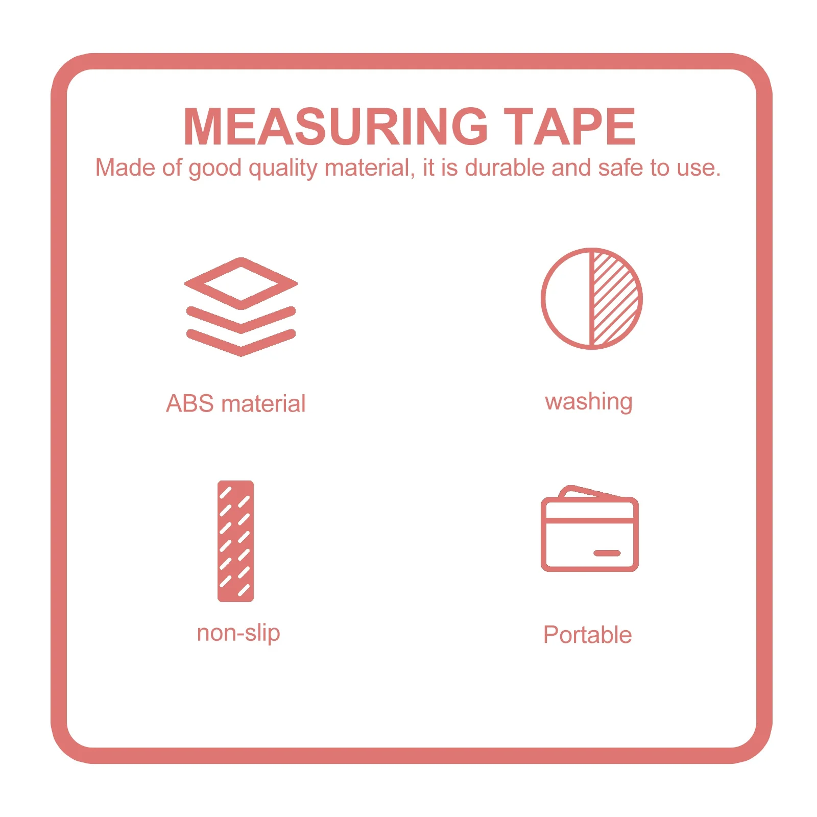 

10Pcs Mini Flexible 1.5m Plastic Tape Measure Portable Measuring Tape Tool for Body Chest Circumference Measurement