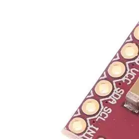 

RGB and Gesture APDS9960 Sensor for Proximity Detection GY-9960-3.3, Multiple Packs Available
