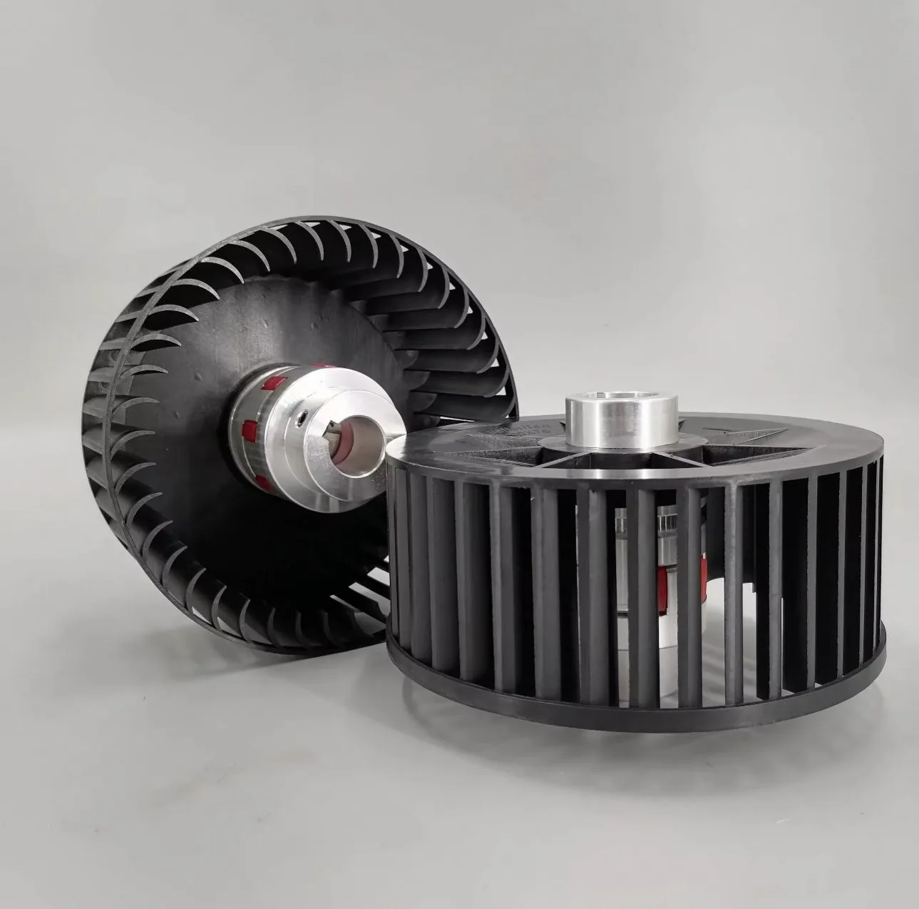 Vacuum pump cooling fan VC303 coupling plastic