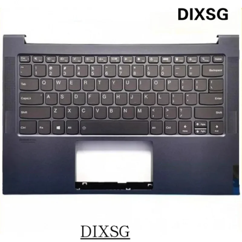 

Original New 5CB0Z32102 5CB0Z32117 GY For Lenovo Yoga Slim 7-14ARE05 Laptop Upper Case Us Keyboard Bezel Palmrest C Cover 82A2