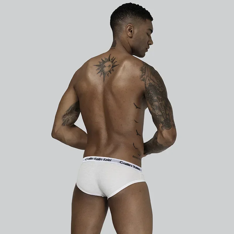 

Men's Briefs Simple, Modal Solid Color Small Triangle Shorts Men's 1505