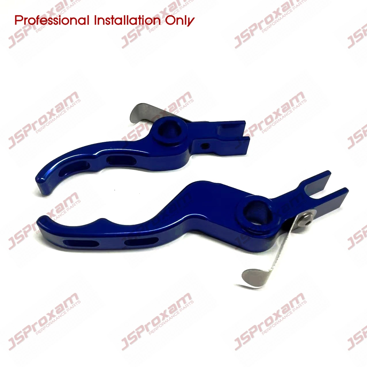 For Sea-Doo, RXT-X 260, RXP-X 260, RXPX 300 RXTX300 ICONTROL, SKI, Billet LeversBLUE