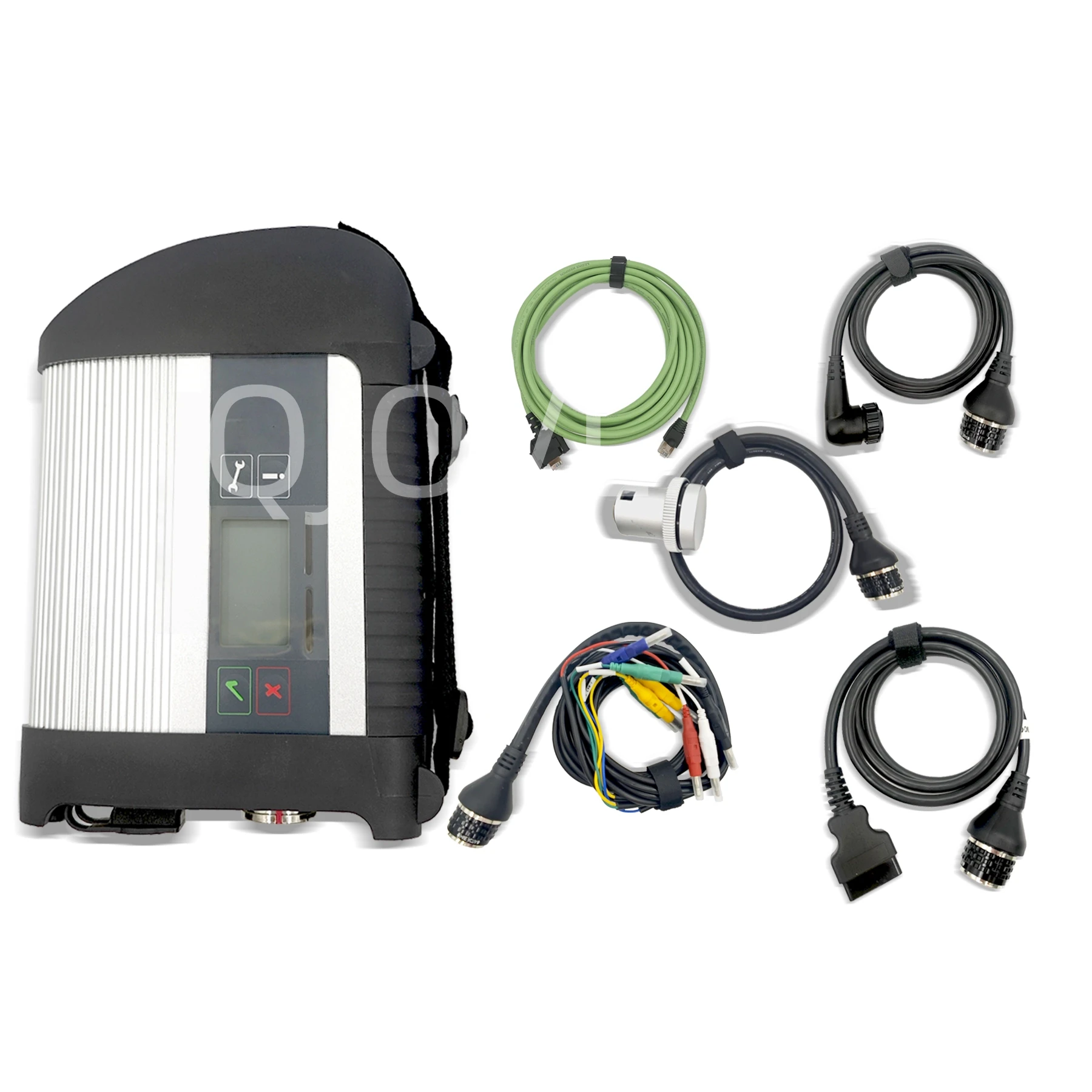 

MB STAR C4 Plus Diagnostic Tool with DOIP & WiFi: For Mercedes - Benz - Compatible Vehicles