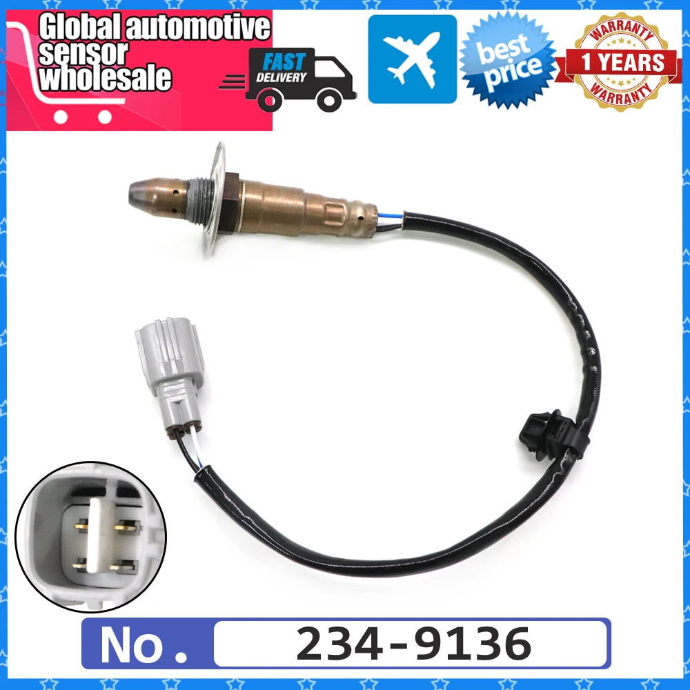 

XUAN 22641-AA640 Air Fuel Ratio Lambda O2 Oxygen Sensor For SUBARU BRZ LEGACY OUTBACK SCION FR-S 13-16 211500-6000 234-9136