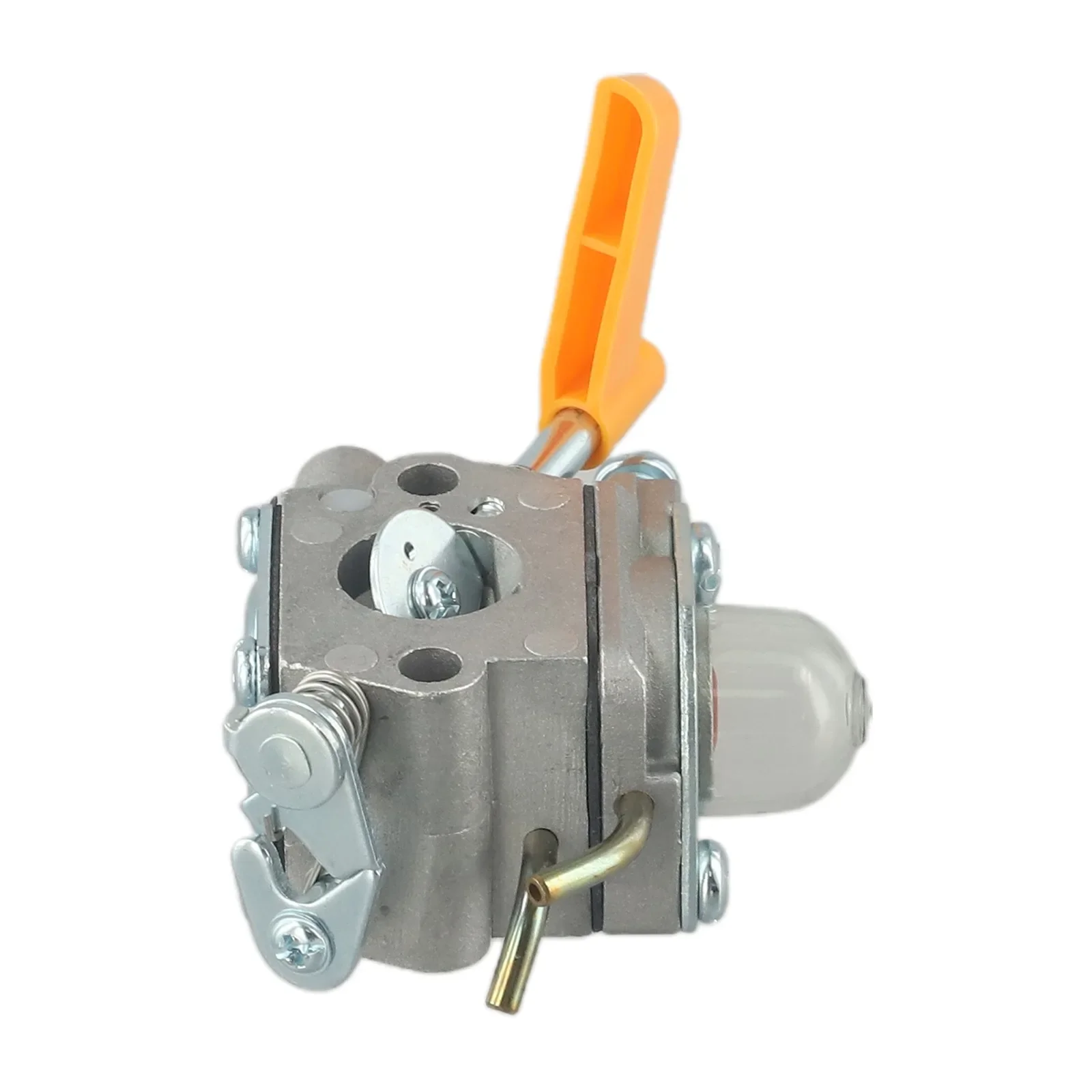 

26cc Lawn Mower Carburetor Carburetor For Homelite Lawn Care Reliable Operation Smooth Performance Efficient Performance