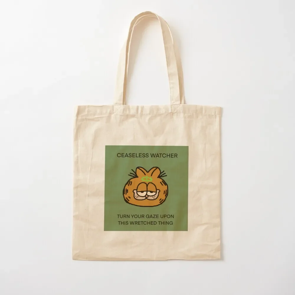 Beholding Garf Tote Bag shopper bag woman shoping bag