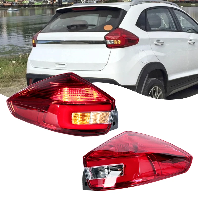 

Для Chery Tiggo 2/3 x 2017 2018 2019 2020 задний фонарь заднего хода поворотный мигающий свет предупреждающий свет стоп-сигнал в сборе