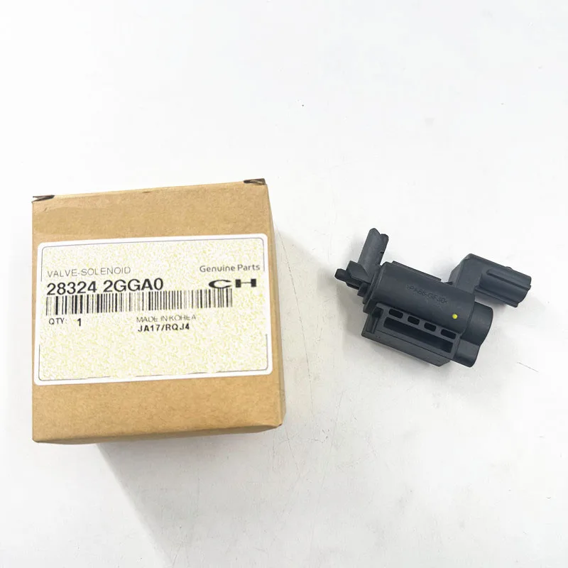 For 16-19 Kia Optima Sportage 15-17 Hyundai Sonata Solenoid Valve OEM 283242GGA0 283242GGB0