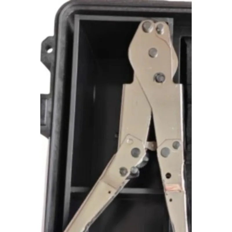 Manual Lock Ring Pressing Plier Welding-Free Quick  Fitting Tool Refrigeration Joint Clamp Pliers For Air Conditioner