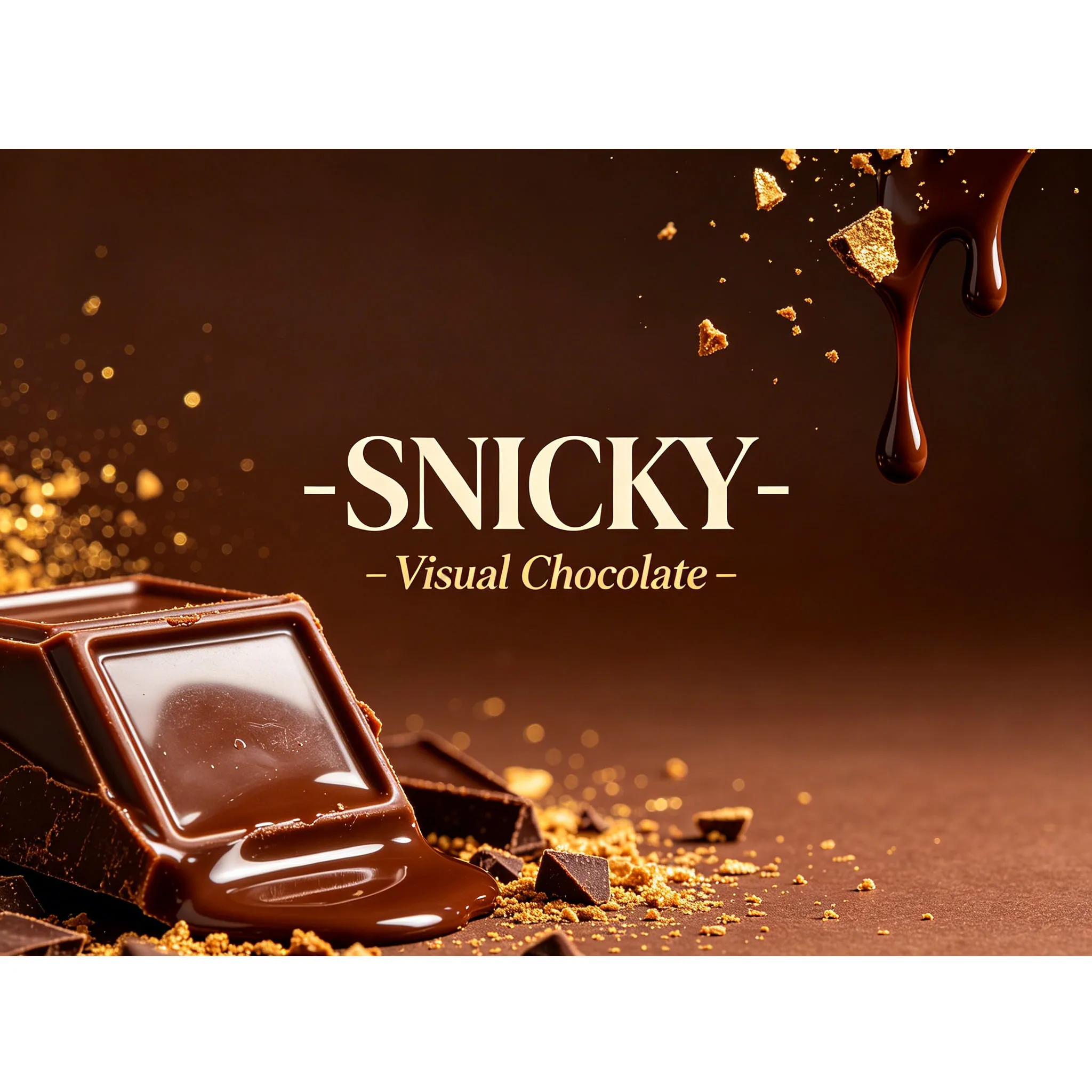 

SNICKY - Визуальные фокусы с шоколадом, уличные магические трюки, реквизит для иллюзий, визуальная магия, профессиональный фокусник, забавный покер