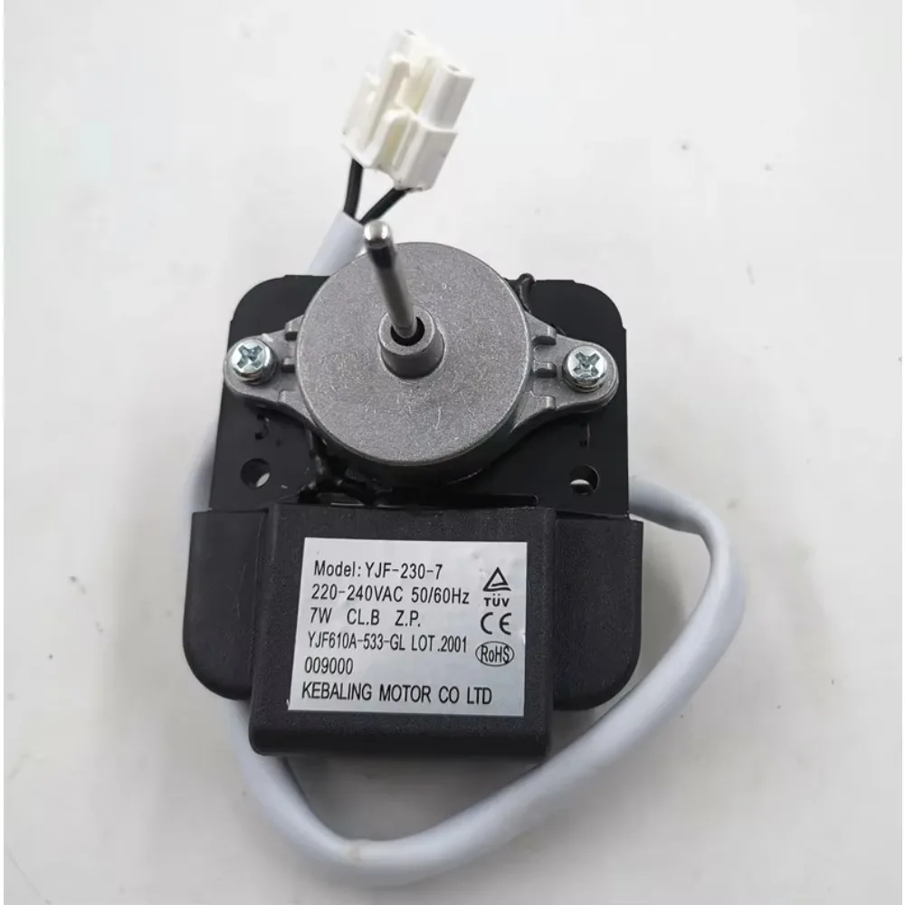 

new for refrigerator fan Motor ZYD-2J YJF-230-7 ZYD-2J=YJF-230-7 cooling fan motor