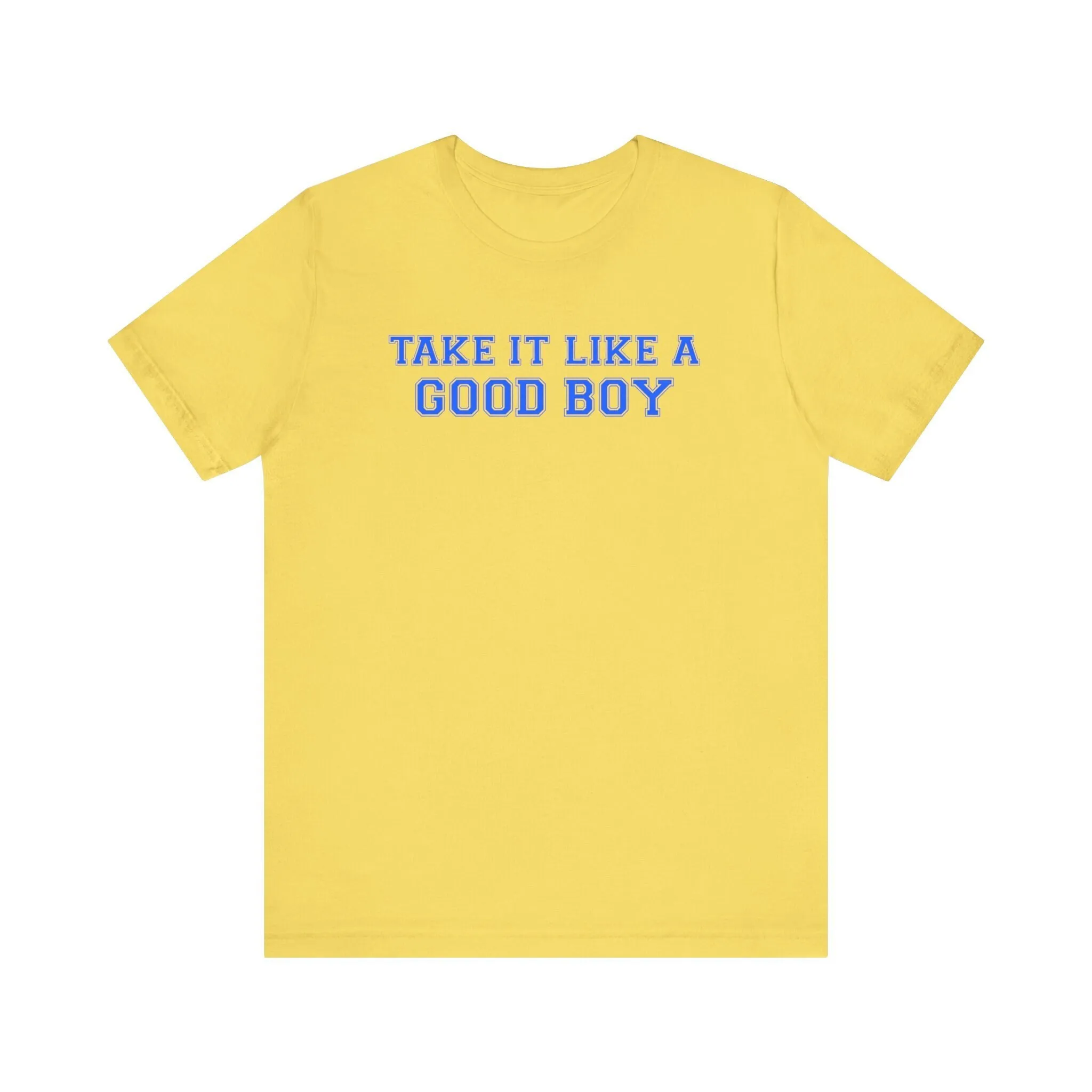 

Take it Like a Good Boy LGBTQ Gifts T shirt