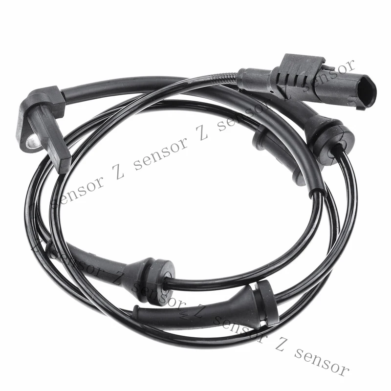 Z+ ABS Wheel Speed Sensor Front For Fiat 500 500 C 312 Ford Ka RU8 51797173 1563623