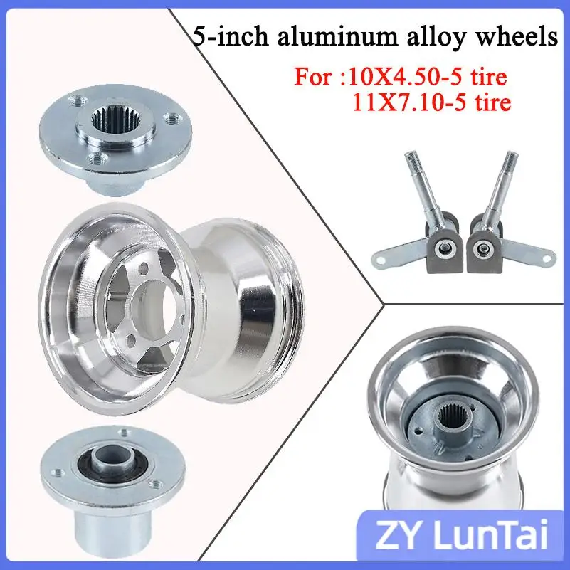 For Go Kart Alumini…