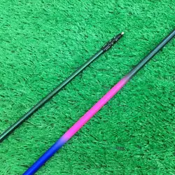 New  blue/pink sf505 or sf505x or sf505xx golf driver Shaft or fairway wood graphite shaft Free Install with grips and sleeve